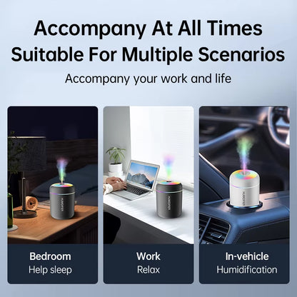 Aroma Mini Air Humidifier 