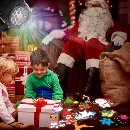 Christmas Projector Lights 