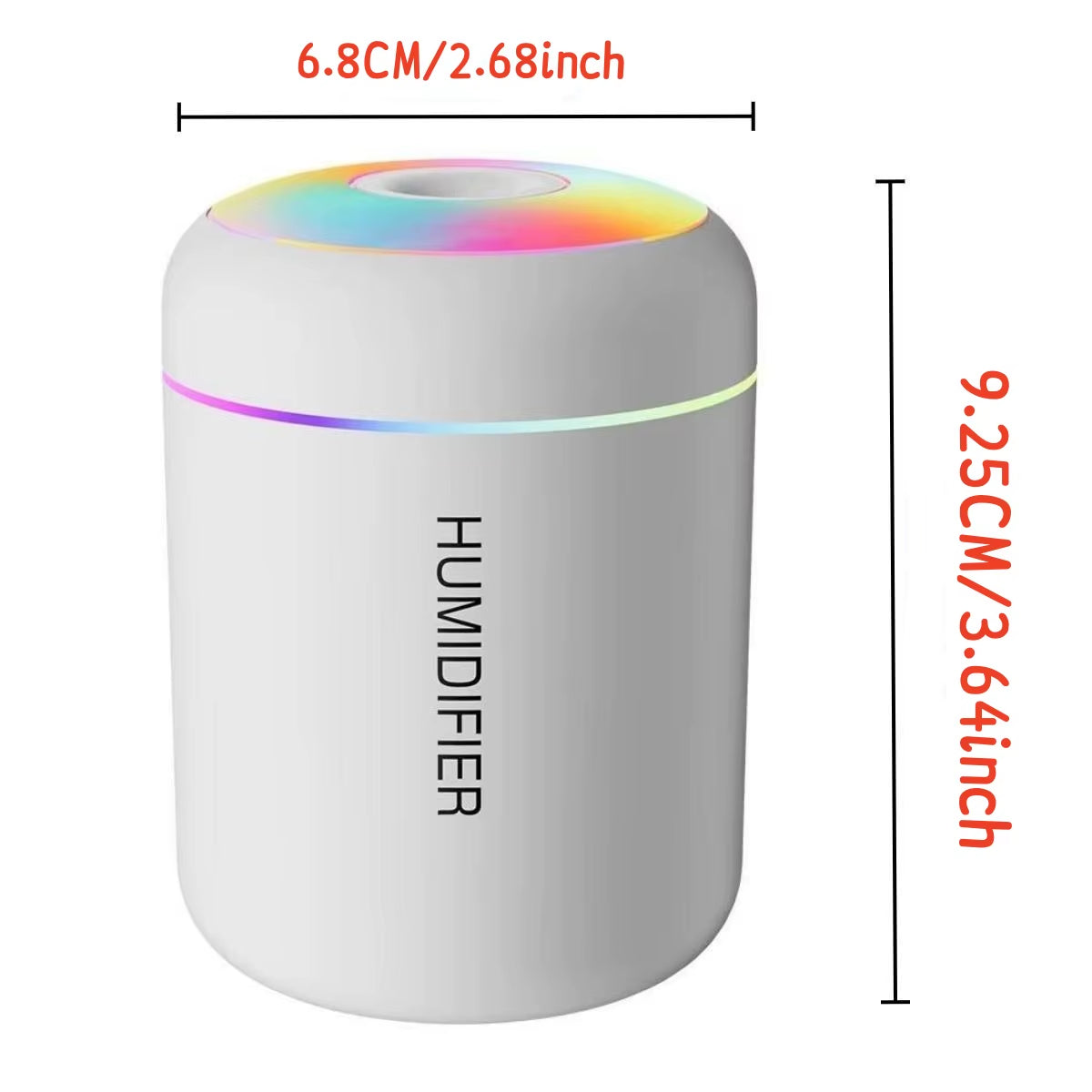 Aroma Mini Air Humidifier 