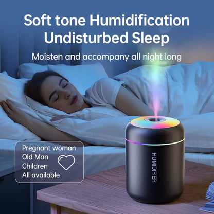 Aroma Mini Air Humidifier 