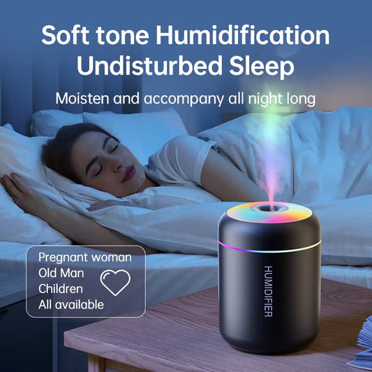 Aroma Mini Air Humidifier 