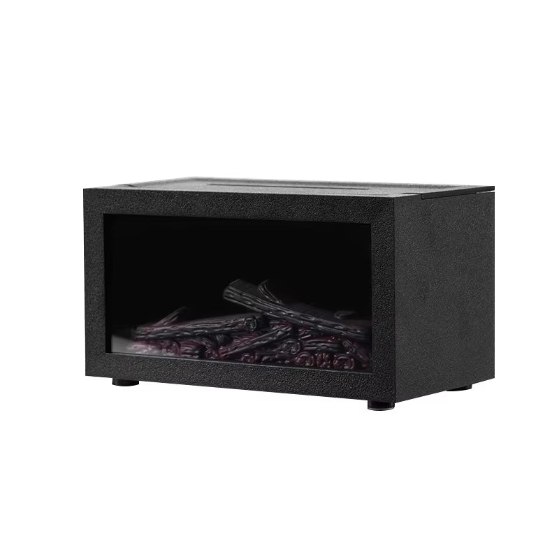 Air Aroma Flame Humidifier: Home Aromatherapy Fragrance Diffuser with LED Night